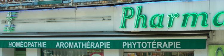 La homeopatía no es medicina